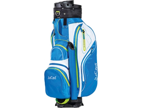 Bolsa de Transporte JUCAD Azul, Blanco, Verde Manager Aquata