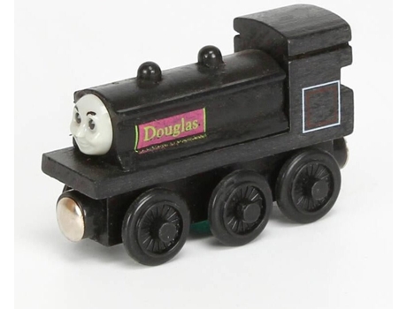 Thomas Y Sus Amigos: Tren Magnético de Madera. Douglas