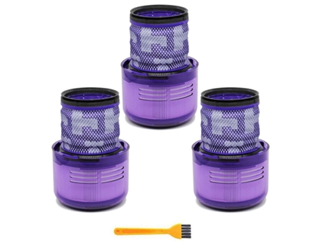 Unidad de filtro lavable grande para Dyson V11 Sv14 Cyclone Duster, piezas de limpiador inalámbrico de limpieza, filtro de repuesto