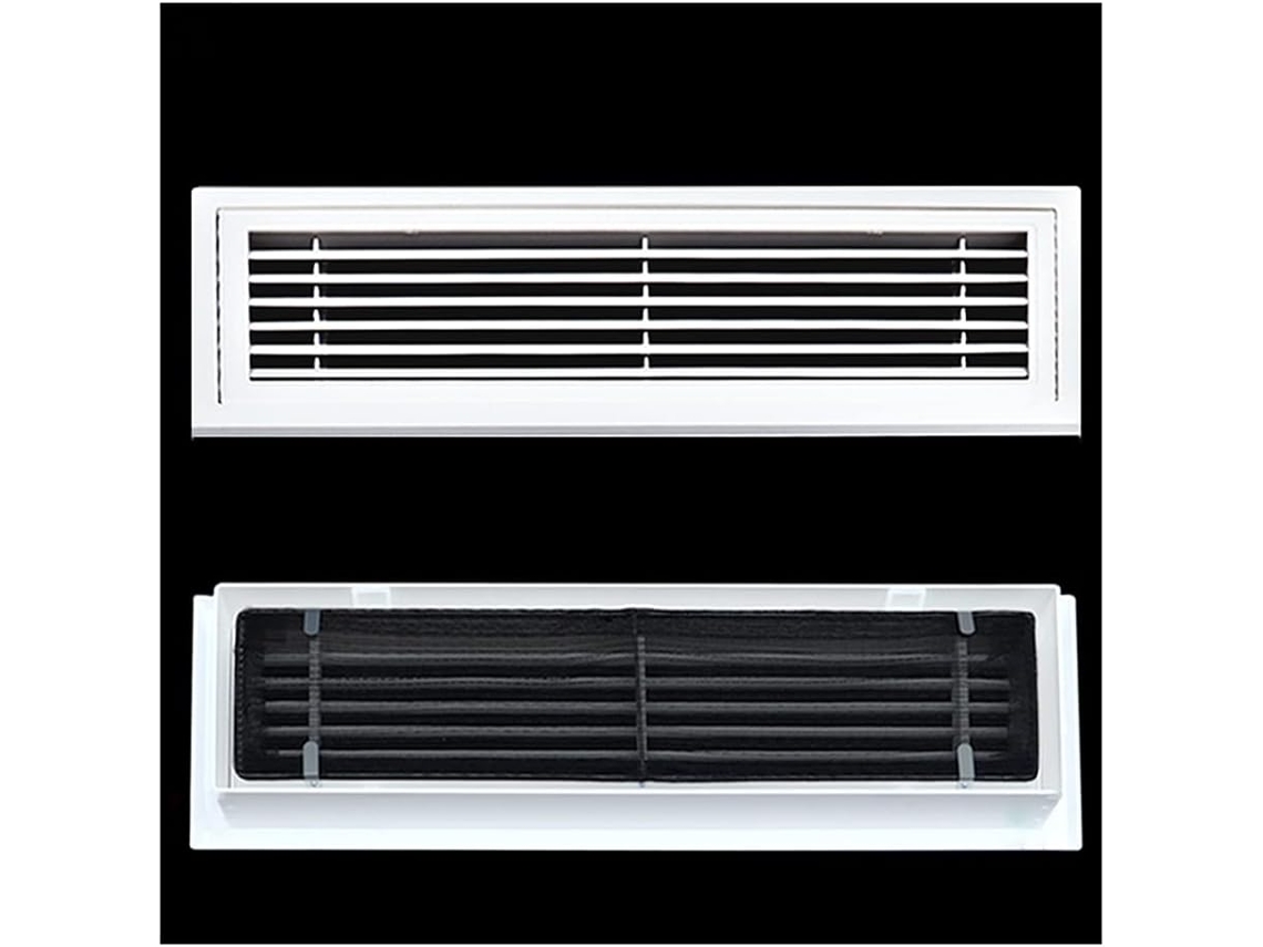Rejillas De Ventilación, Rejillas Salida Aire Abs Para Acondicionado, Compuertas Escape Aire, Techo, Pared ...