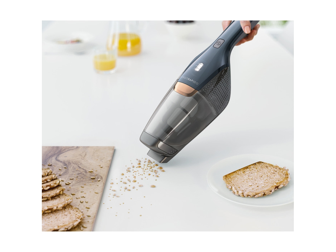 ELECTROLUX Eerc75Db Sin Bolsa 0 5 L Azul
