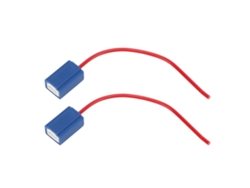 Cable adaptador H1, fiable, duradero, 12V, 100W, fácil instalación, para coches y barcos | Sin marca