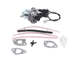 Conjunto de carburador para EU3000IS 16100ZL0D66 de aluminio | Sin marca