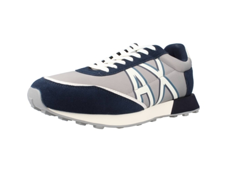 Zapatos de Hombre ARMANI EXCHANGE Tecido Azul (42)