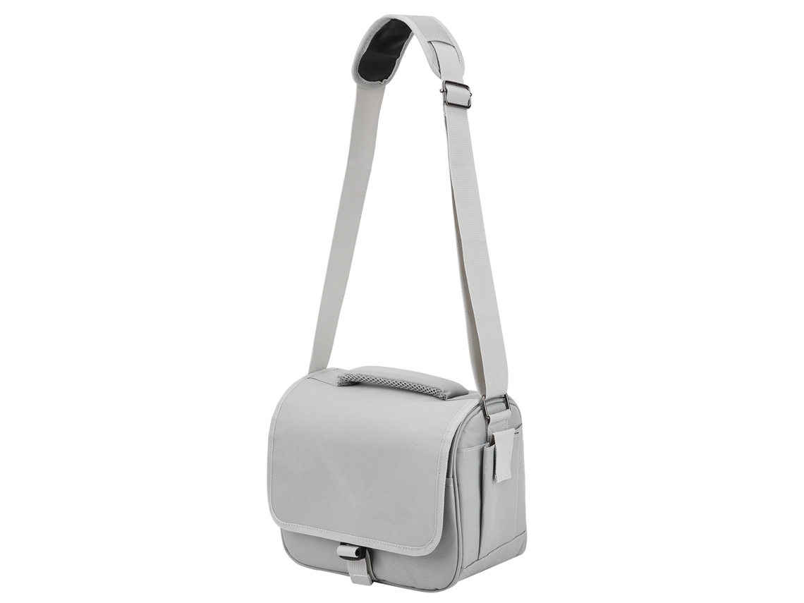 NEVEANCE Bolsa de Hombro para Cámara CADEN D27, Funda Acolchada para Cámara Digital, Tipo Sling, Estuche Protector de Viaje