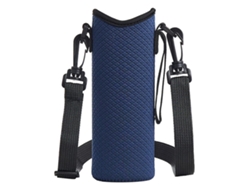 Bolsa de neopreno Rosewell para botellas de agua, bolso de hombro deportivo