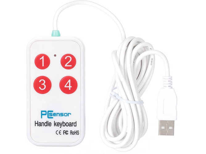 Teclado Tablet ANSELF C9212W (USB)