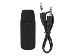 Adaptador Receptor De Audio Inalámbrico Bluetooth Usb Portátil Bt-163