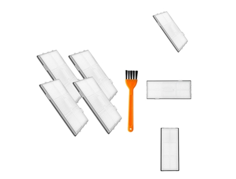 Filtros Hepa de repuesto para Xiaomi Roborock S7 T7S T7Plus T7Splus piezas de Robot aspirador