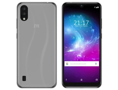 Carcasa Zte Blade A5 2020 TUMUNDOSMARTPHONE Silicona Transparente