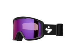 Máscara SWEET PROTECTION Máscara Esqui Ripley Rig Reflect Preto RIG Bixbite/CAT3