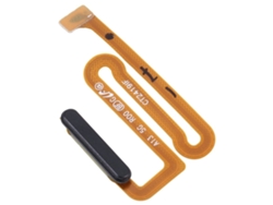 Boton Encendido / Huella Compatible Para Samsung Galaxy A13 5g Repuesto Negro