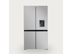 Frigorífico Evvo F100x Aqua de 4 puertas, Inverter, Total No Frost, 359 l (201 l), dispensador de agua