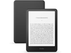 Amazon Kindle Paperwhite, 7, 16 Gb, 300 Ppi, Sin publicidad negro