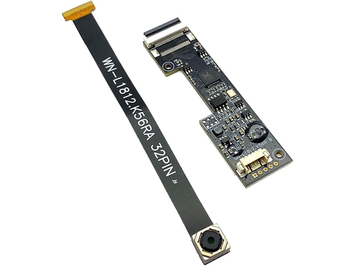 Módulo De Cámara Usb 4k Hd De 8mp Imx179 Af 75° Velocidad 15fps 3264 X 2448 Plug And Play Y Tarjeta