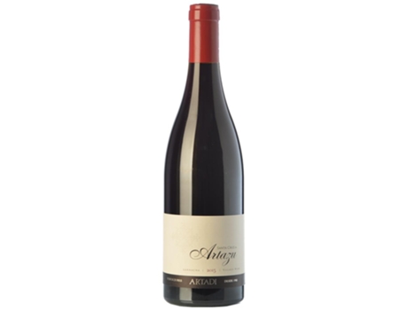 Vino ARTAZU Artazu Santa Cruz Grenache Navarra Crianza (0.75 L - 1 unidade)
