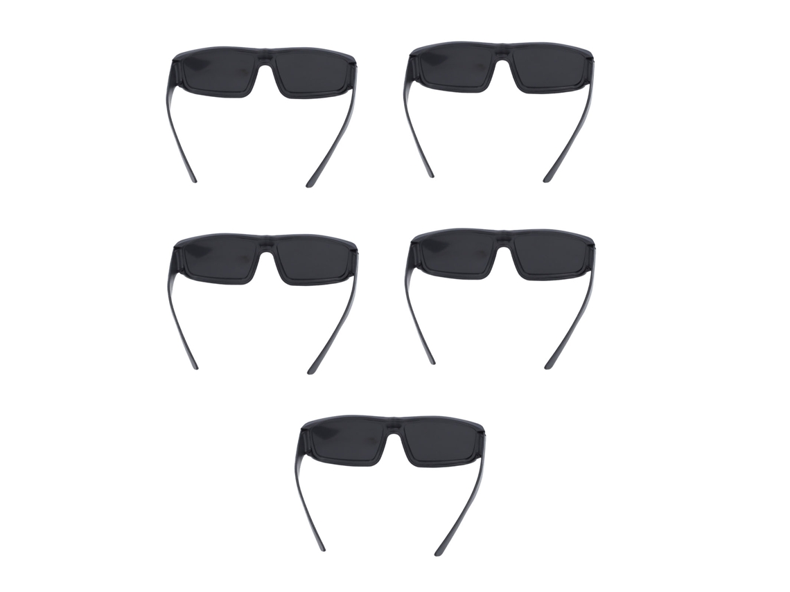 5 gafas de eclipse solar ligeras, cómodas y portátiles para ver el sol
