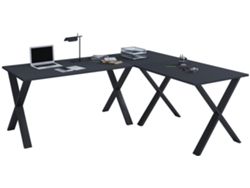 Mesa de oficina 190x160x80 Vcm