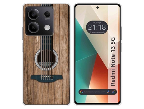 Funda para Xiaomi Redmi Note 13 5G 11 TUMUNDOSMARTPHONE Multicolor