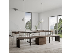 Banco De Madera Extensible ITAMOBY (55X40-305Cm)