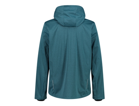 Chaqueta de senderismo con capucha y cremallera CMP (Tam: 52)