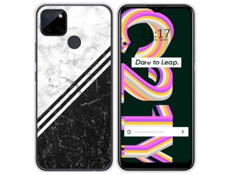 Carcasa Realme C21Y / C25Y TUMUNDOSMARTPHONE Dibujos Multicolor
