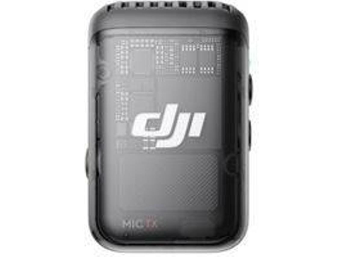 MICROFONE DJI MIC 2 (1 TX + 1 RX)