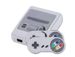 Consola De Juegos Retro Mini Tv Con 620 Juegos Clásicos Integrados Consola De Juegos Snes