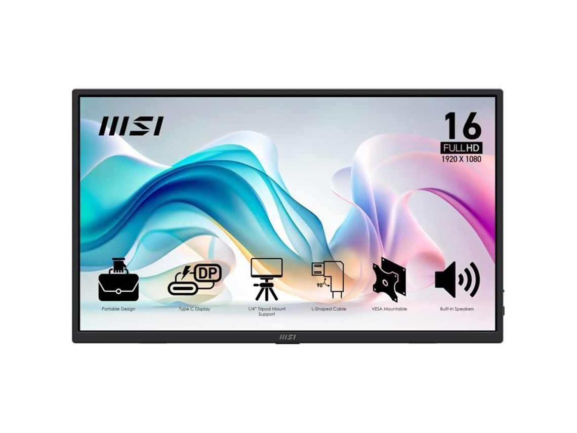 Pro Mp165 E6 Msi