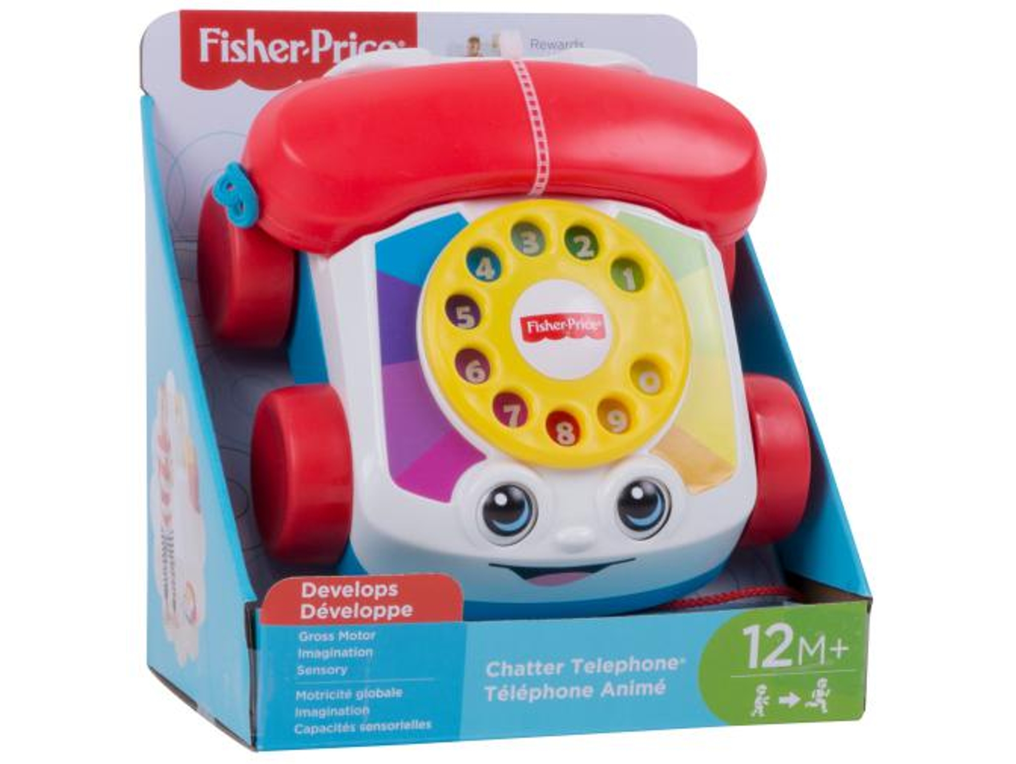 Teléfono FISHER-PRICE
