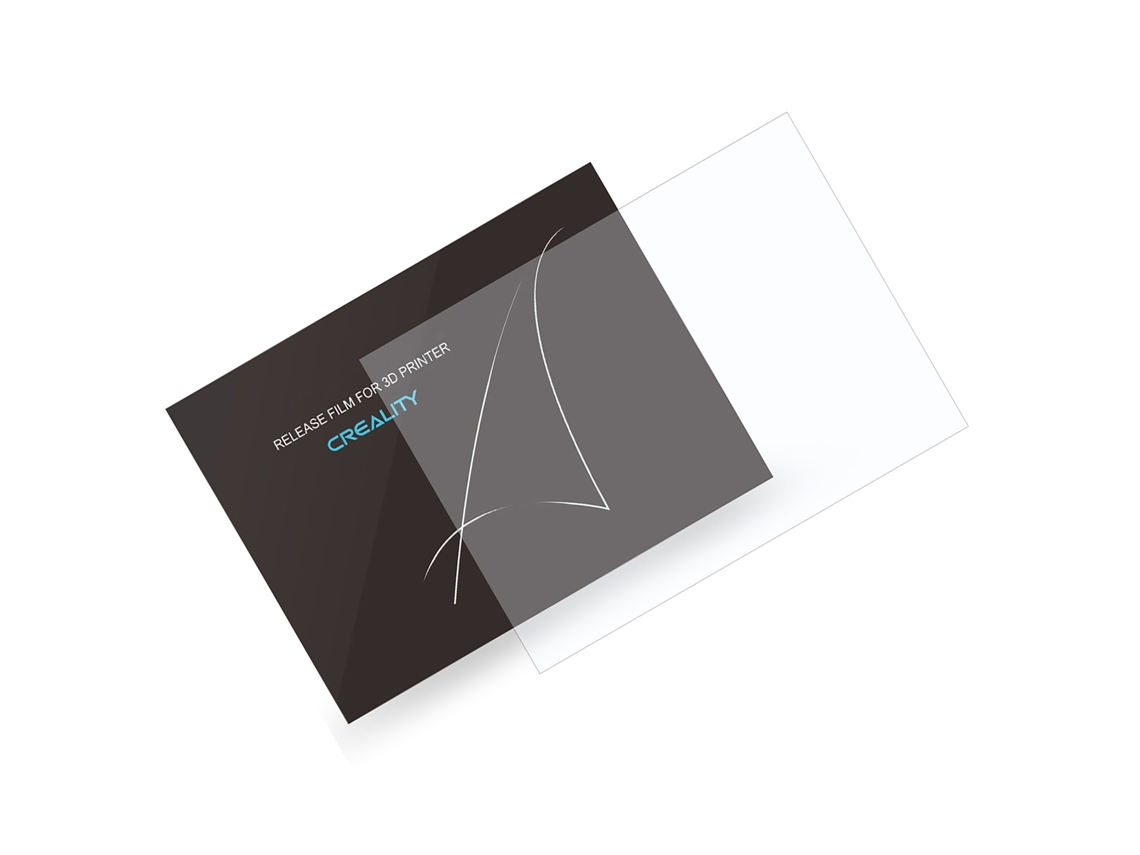 Película de liberación FEP para impresora 3D de resina Photon SLA DLP de alta transmisión 200 x 140 mm