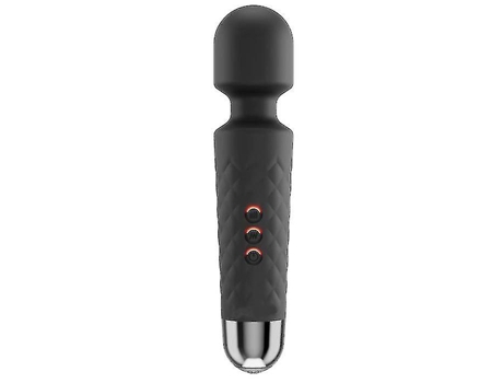 VEANXIN Vibrador Negro