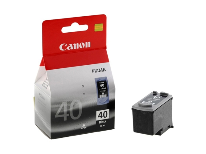 Cartucho de tinta CANON PG-40