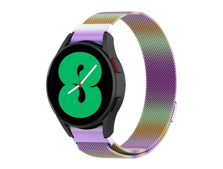 Correa Smartwatch para Samsung Galaxy Watch 5 Pro 45mm Correa Milanesa (Coloreada)