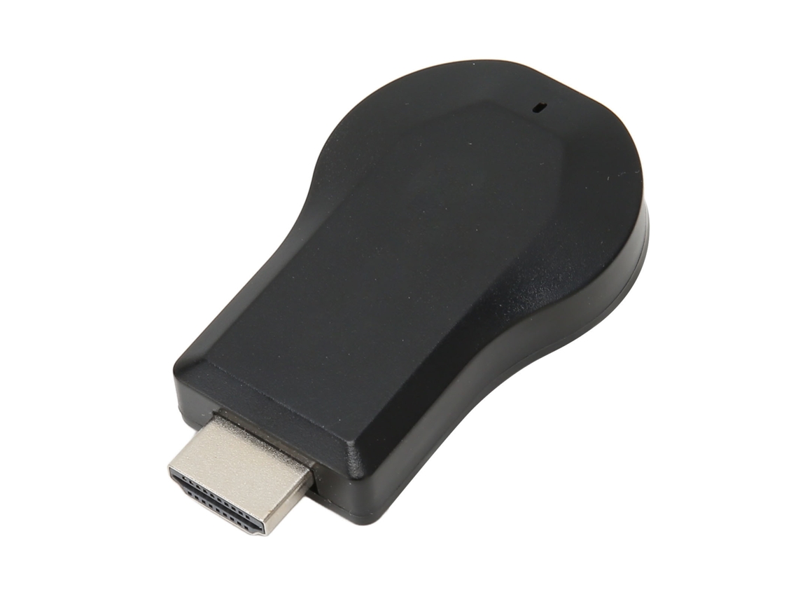 Adaptador De Pantalla Inalámbrico, Dongle Wifi 1080p Hdmi, Receptor De Duplicación De Pantalla Móvil