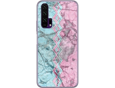 Carcasa Huawei Honor 20 Pro TUMUNDOSMARTPHONE Mármol 08 Multicolor