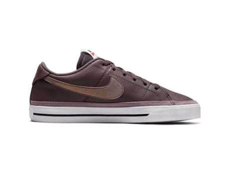 Zapatillas de Mujer NIKE Court Legacy Marrón (375)