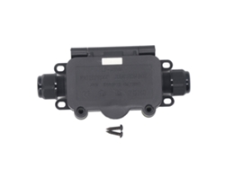 Caja De Conexiones Eléctricas Bidireccional Impermeable Ip68 Para Iluminación Exterior, 450 V, 40 A