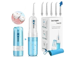 Irrigador bucal portátil Yizhood Ar W 06b blanco