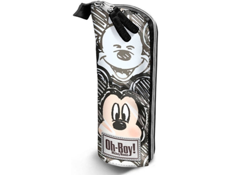 Estuche MICKEY Oh-Boy! Compacto (21x9x7.5cm)