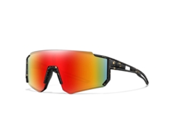 Gafas de sol MDUG para niños con protección UV400 para ciclismo (Estilo 2)