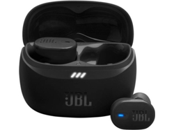 Auriculares Bluetooth True Wireless JBL TUNE BUDS 2 (In Ear - Micrófono - Noise Cancelling - Negro)