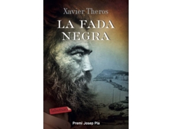 Libro La Fada Negra de Xavier Theros (Catalán)