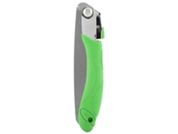 Sierra Plegable Portátil De 210 Mm Para Camping, Jardín Y Carpintería Con Hoja De Acero.