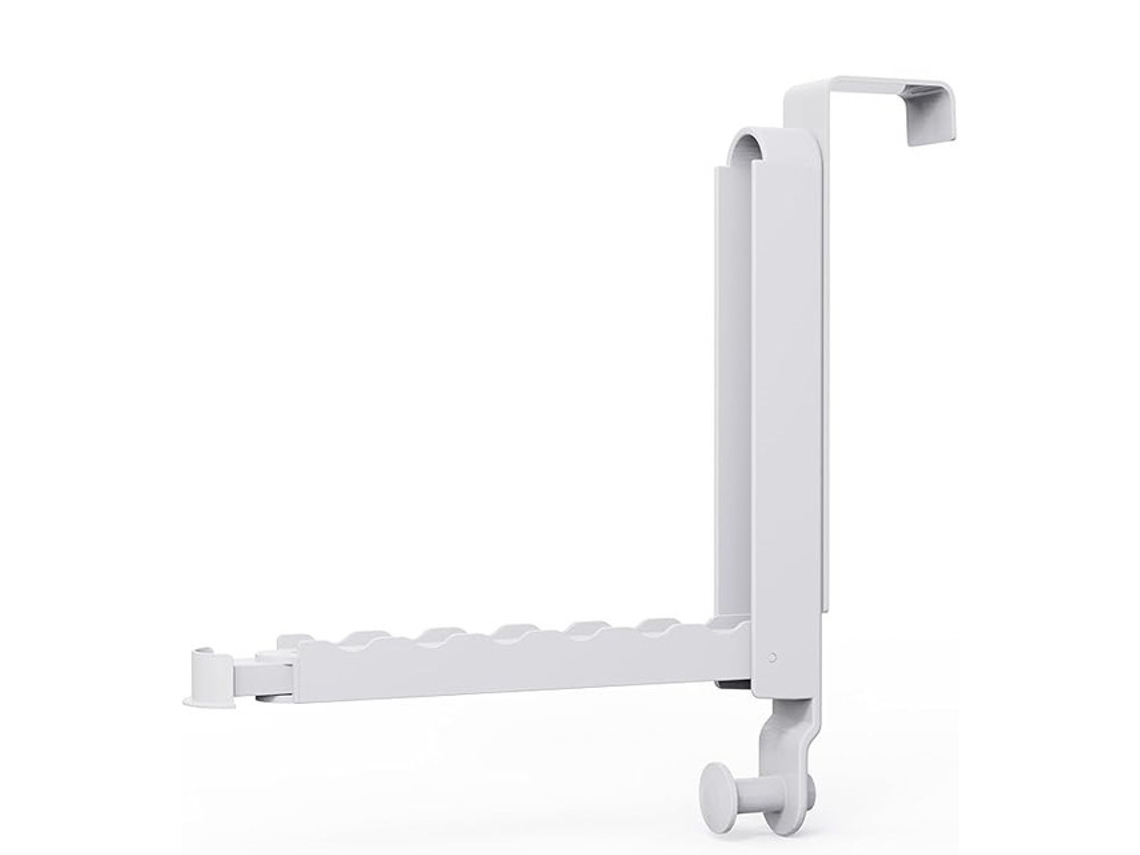 Tendedero de puerta ajustable, tendedero plegable, tendedero plegable