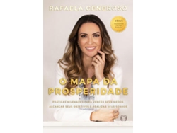 Libro O mapa da prosperidade de Rafaela Generoso  (Portugués (Brasil)