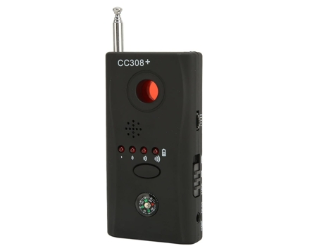 Detector de cámara, detector de errores de escáner de señal inalámbrico, detector de dispositivo de escucha, detector de GPS para buscador de CHRON...