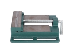 Tornozeleira De Máquina Ferramenta Carpintaria Simples Acessório Madeira Cast Iron 5 Polegadas Maxilar Grosso Americano