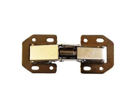 Bisagra oculta 415 con tornillos