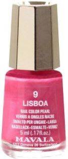 Esmalte MAVALA LISBOA 9